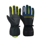 Reusch Snow King 6201198 7800 black blue 1